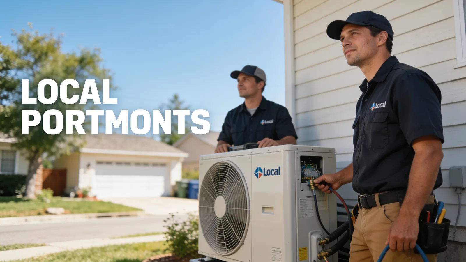 Heat Pump Installation in College Park, MD near me